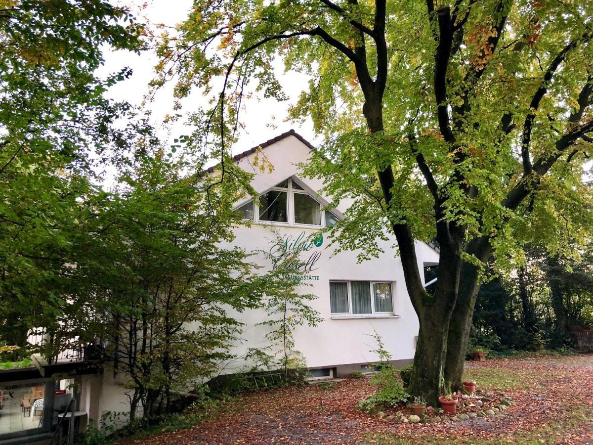 Hotel Silvio-Gesell-Tagungsstaette Wuppertal Zewnętrze zdjęcie